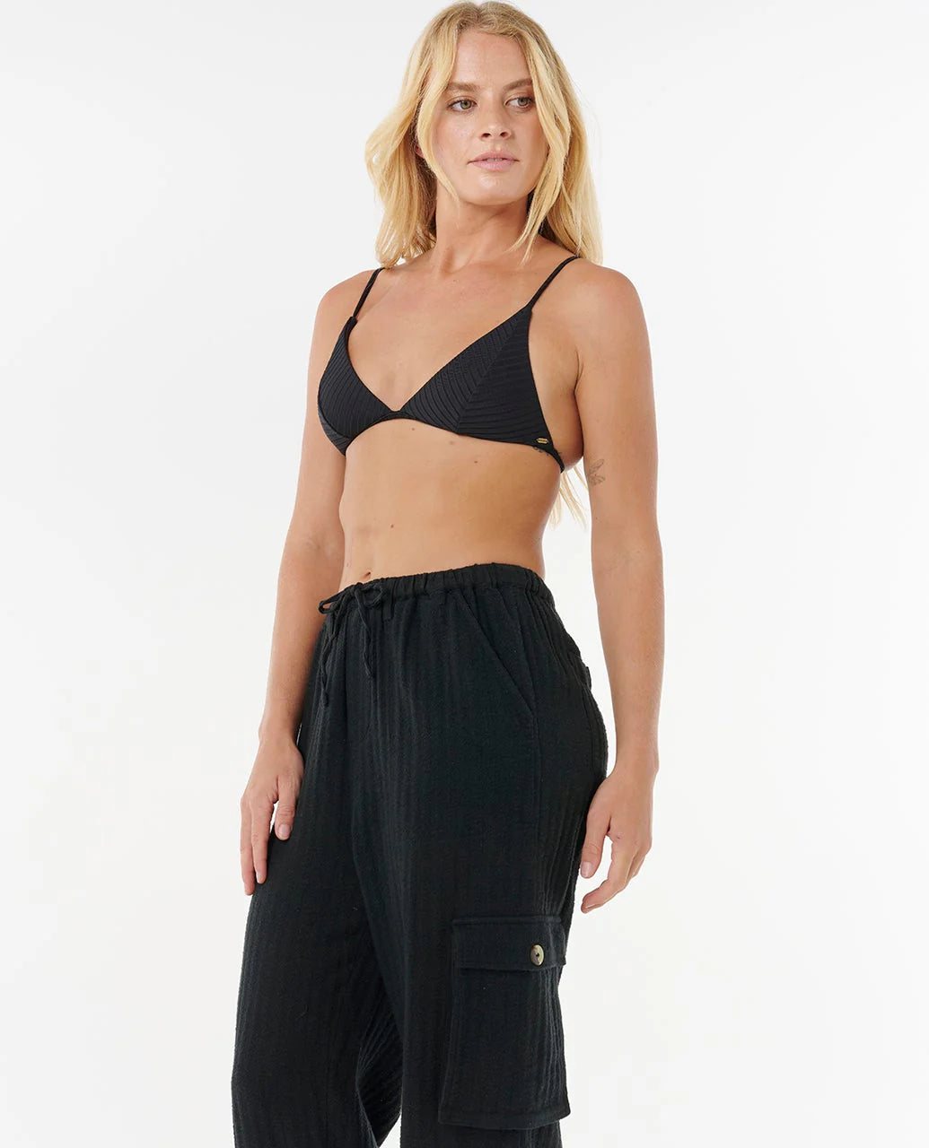 Pantaloni Donna Rip Curl Oceanic Textured Pant