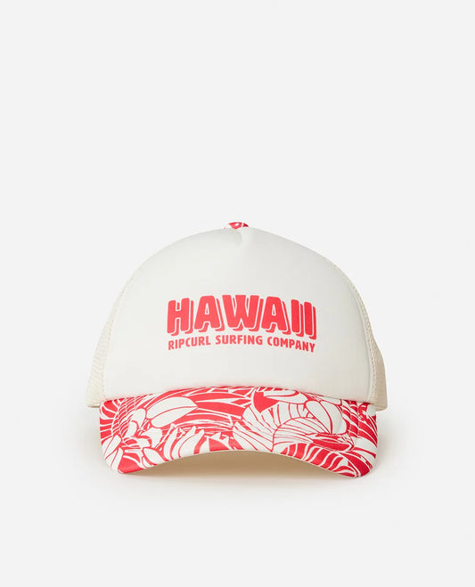 Cappello Rip Curl Mixed Yardage Trucker