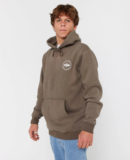 Felpa Cappuccio Rip Curl Staple Hood