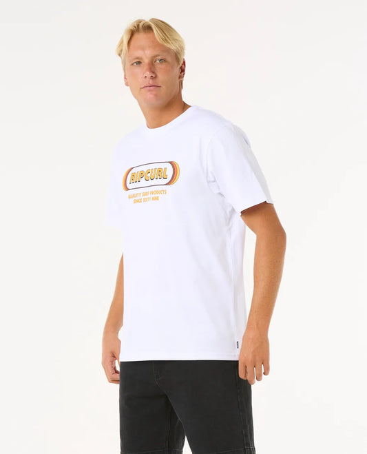 T-shirt Rip Curl Surf Revival Yo Mumma