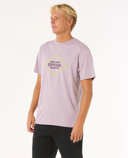 T-shirt Rip Curl Surf Revival Yo Mumma