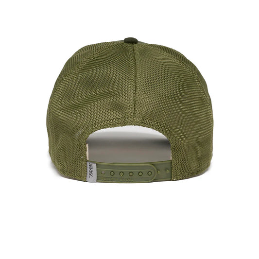 Cappello Goorin Bros The Suede Cow