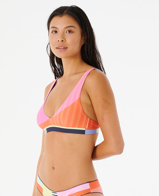 Top Bikini Triangolo Rip Curl Day Break