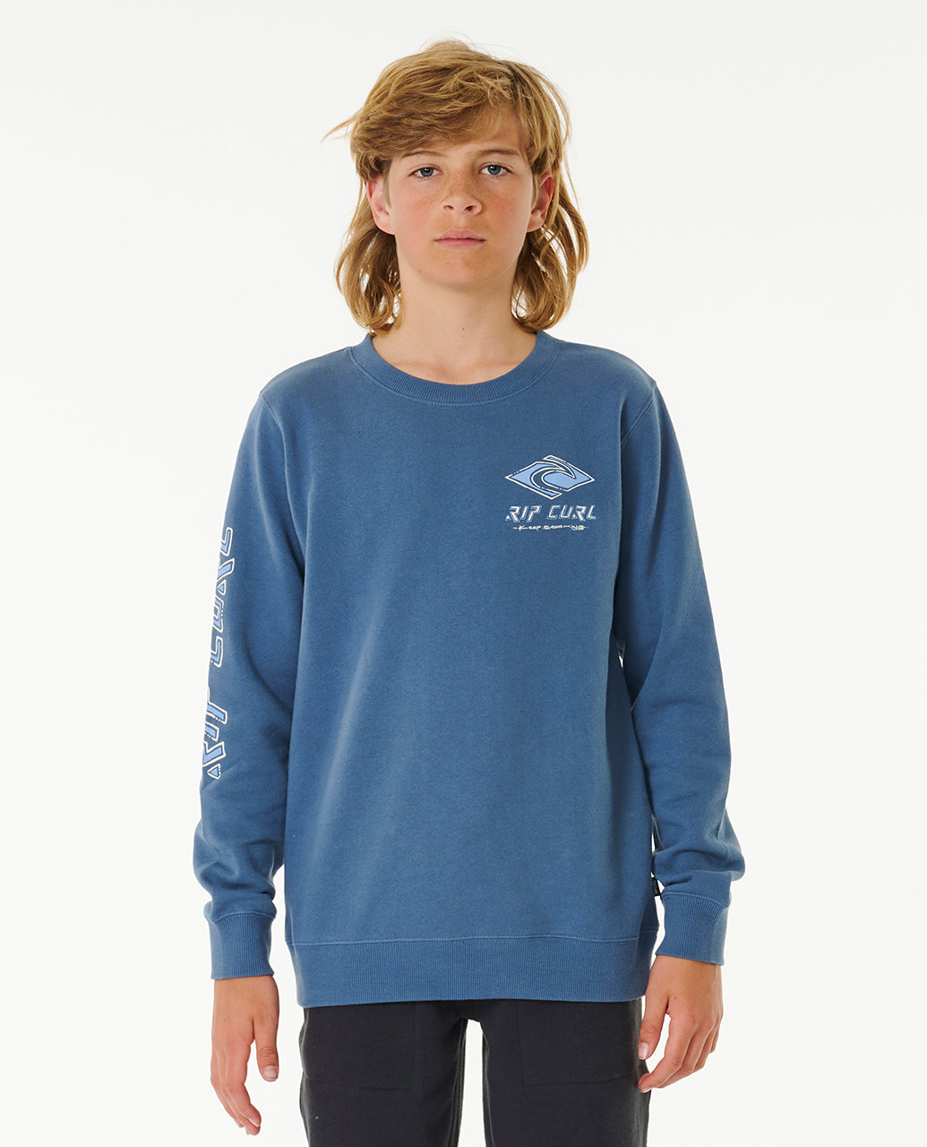 Felpa Girocollo Rip Curl Pure Surf – Snotshop