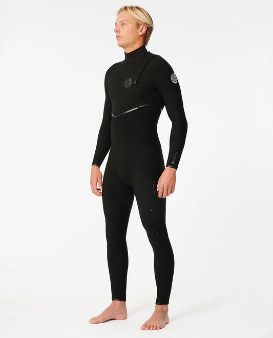 Muta Uomo Rip Curl Flashbomb 3/2 Zip Free