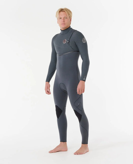 Muta Uomo Rip Curl E-Bomb 4/3 Zip Free