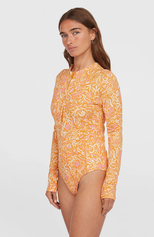 Costume Intero O'Neill Of The Wave Long-Sleeve Surf Suit