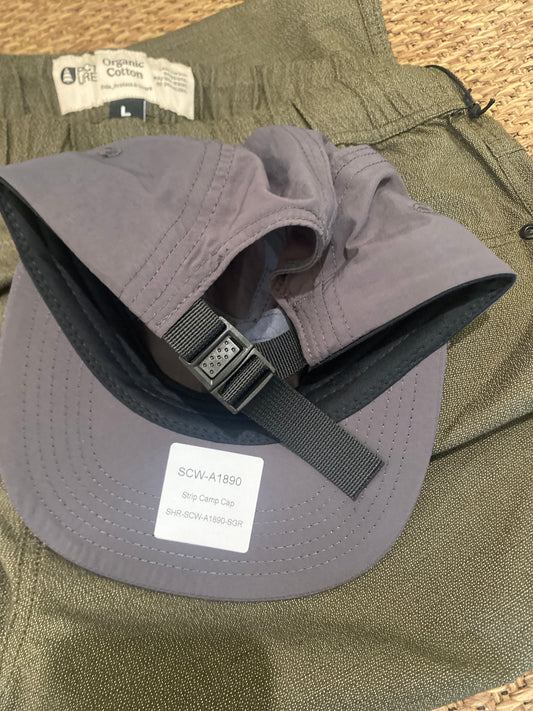 Cappello Santa Cruz Strip Camp Cap