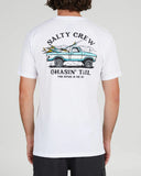 T-shirt Salty Crew Off Road Premium