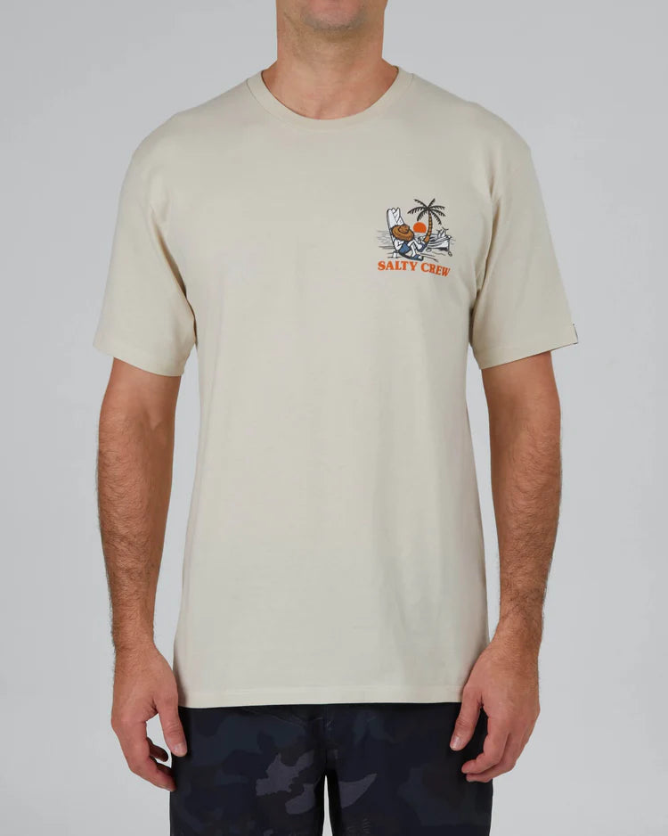 T-shirt Salty Crew Siesta Premium
