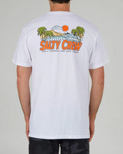 Carica l&#39;immagine nel visualizzatore di Gallery, T-shirt Salty Crew Tropicali Standard