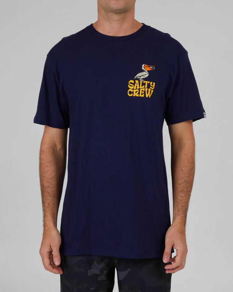 T-shirt Salty Crew Seaside Standard