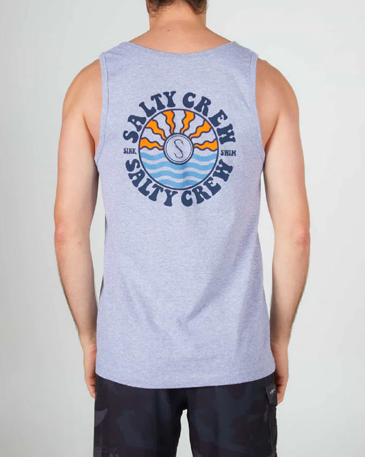 Canottiera Salty Crew Sunwaves Tank