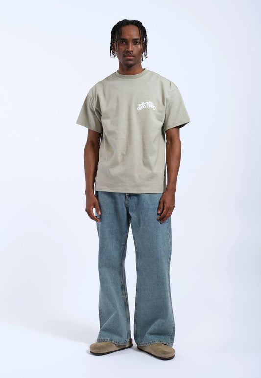 T-shirt Dr Denim The Good Times