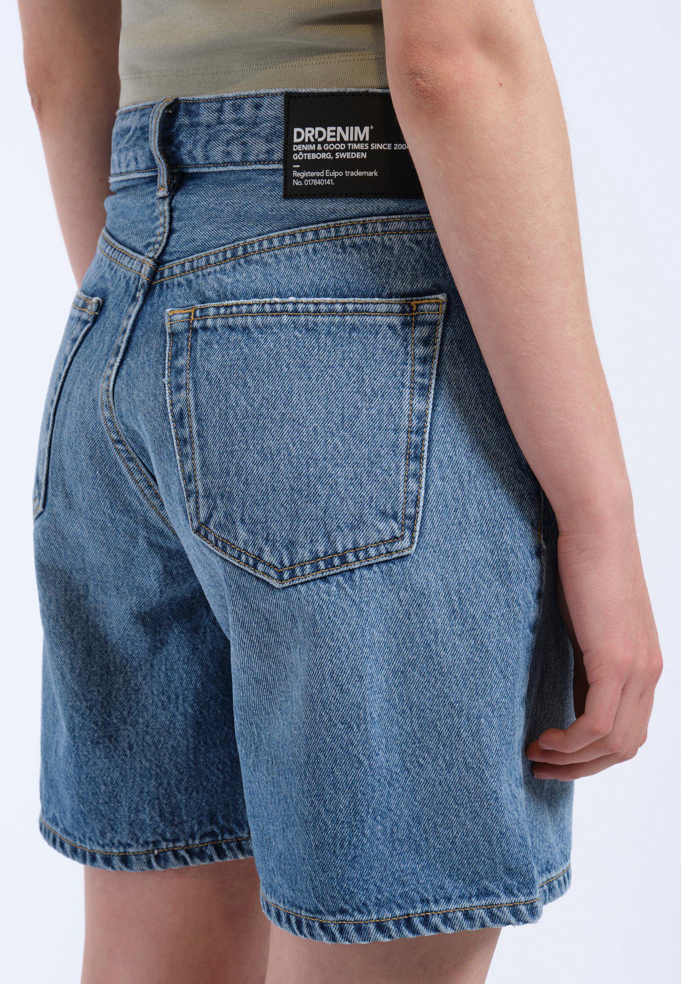 Bermuda Dr Denim Arch Short