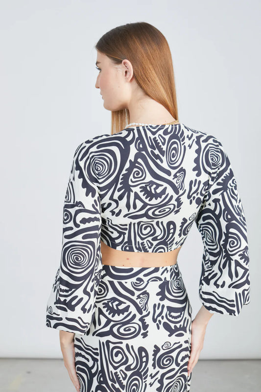 Camicia Corta 24 Colours 30464b