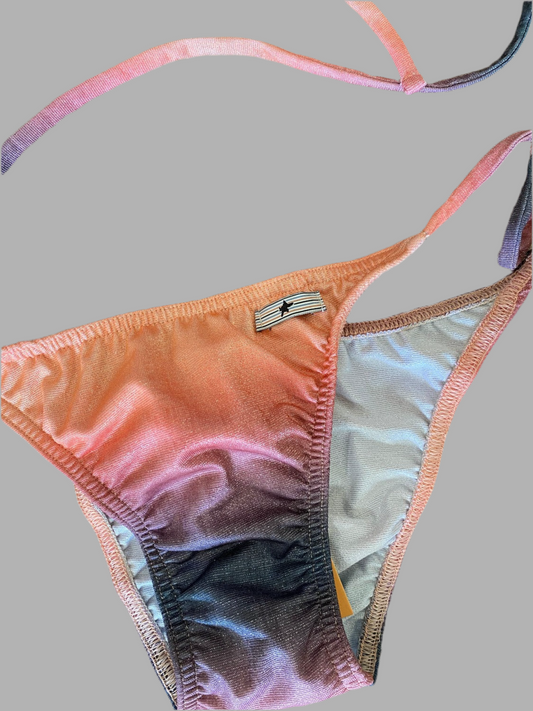 Bikini Pukas Slide Tri Knot