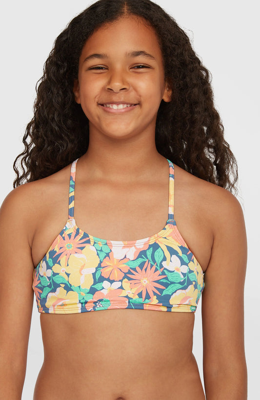 Costume Bambina O'Neill Essentials Bralette Bikini