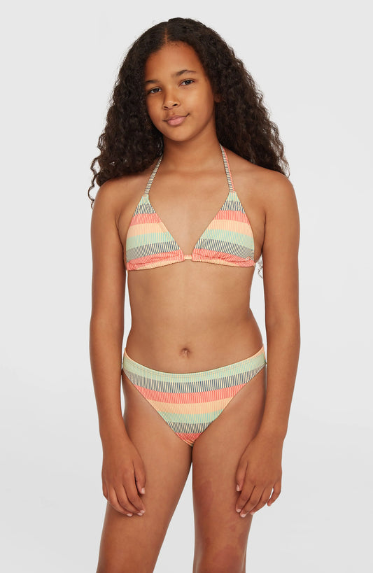Costume Bambina O'Neill Essentials Triangle Bikini