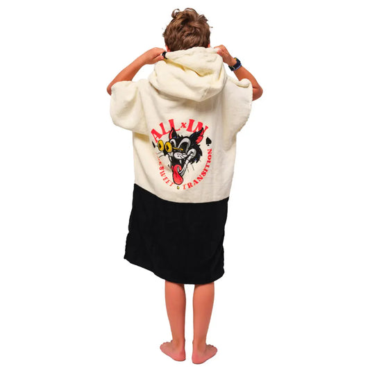 Poncho All-In Junior Bad Cat