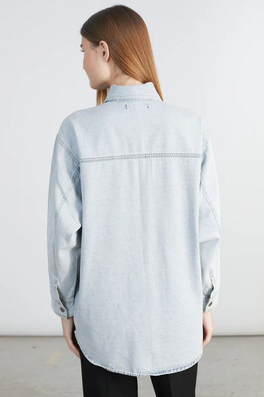 Camicia Denim 24 Colours 90466a