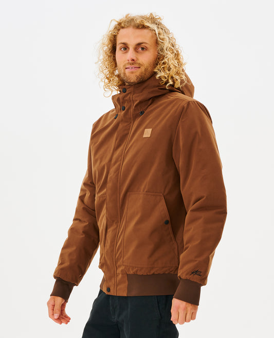 Giacca Rip Curl Anti Series One Shot