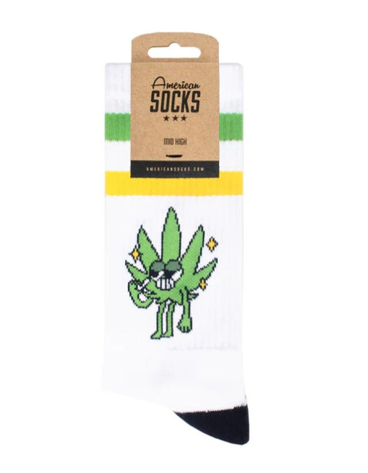 Calzini American Socks High Leaf