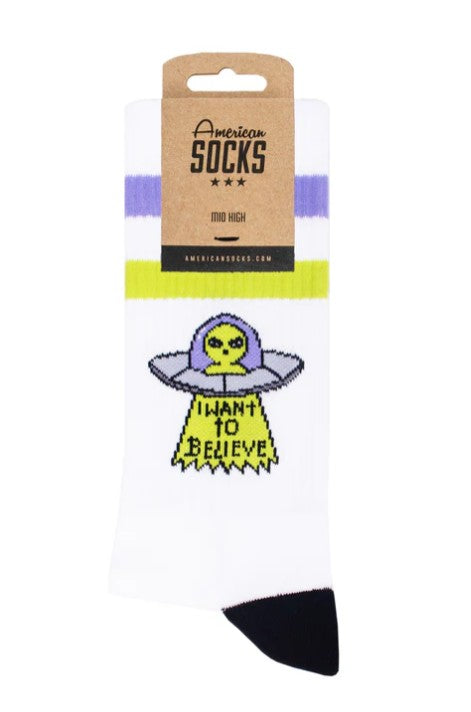 Calzini American Socks Believe