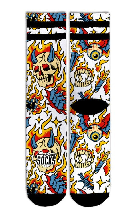 Calzini American Socks Wicked