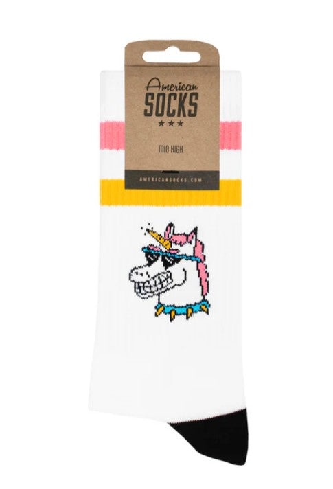 Calzini American Socks Unicorn