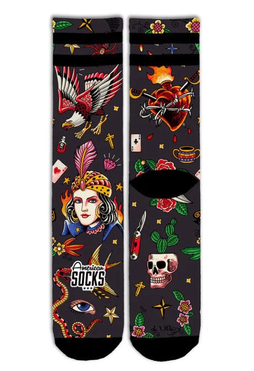 Calzini American Socks Sorcerer