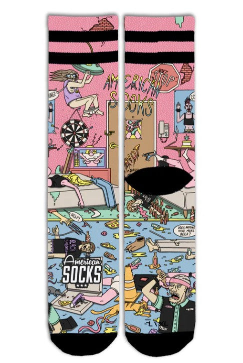 Calzini American Socks American Pie