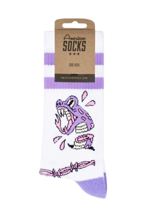 Calzini American Socks Snake Bite