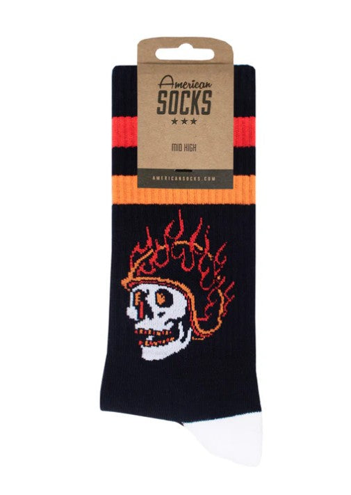 Calzini American Socks Piston Rebels