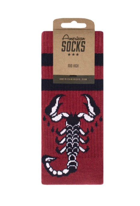 Calzini American Socks Poison Soul