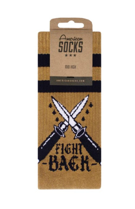Calzini American Socks Fight Back