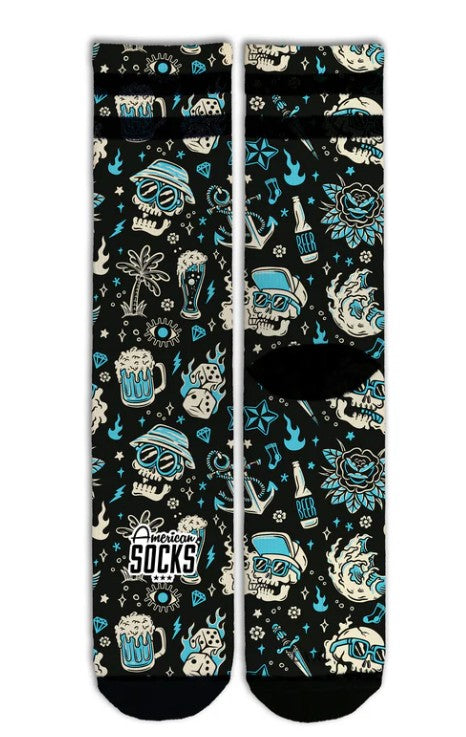 Calzini American Socks Dopamine