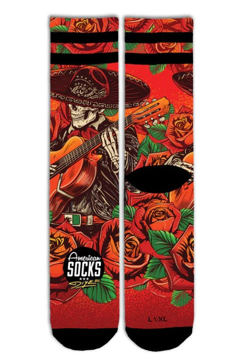 Calzini American Socks El Mariachi