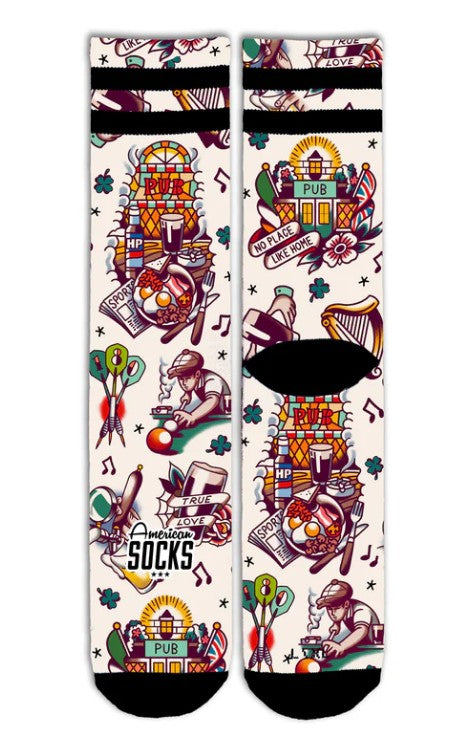 Calzini American Socks Pub