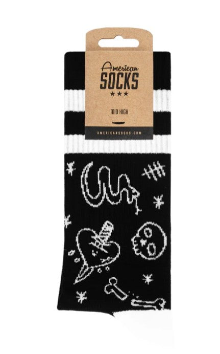 Calzini American Socks Mangual