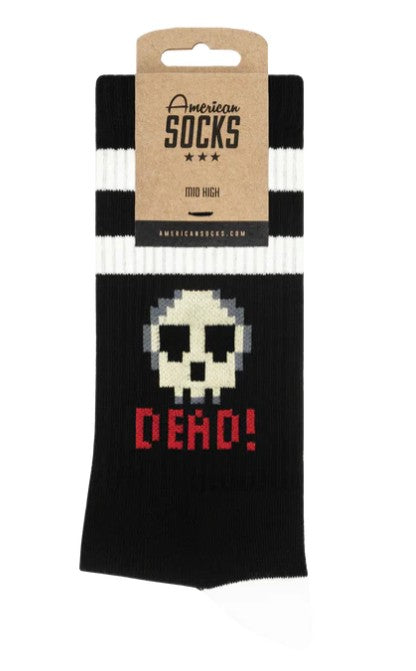 Calzini American Socks Dead