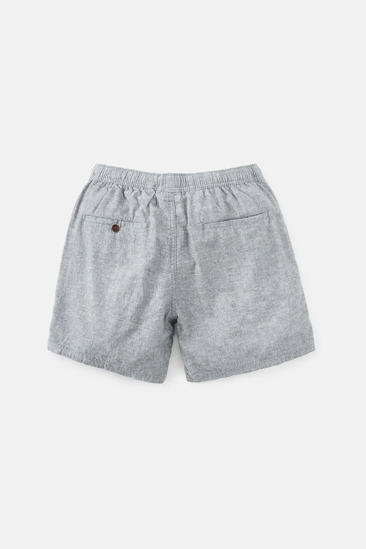 Bermuda Katin Isaiah Local