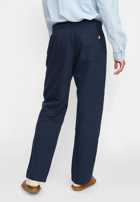 Pantaloni Revolution Linen Trousers
