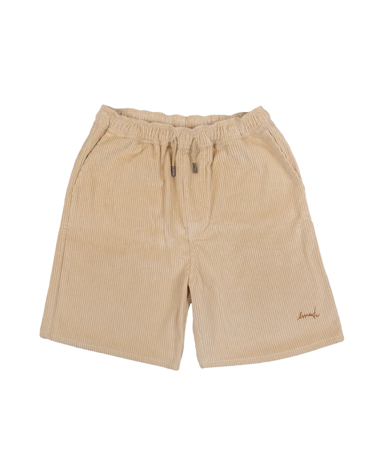 Bermuda Ementa Magado Cord Shorts