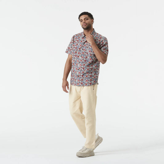 Camicia Manica Corta Picture Mataikona SS Shirt