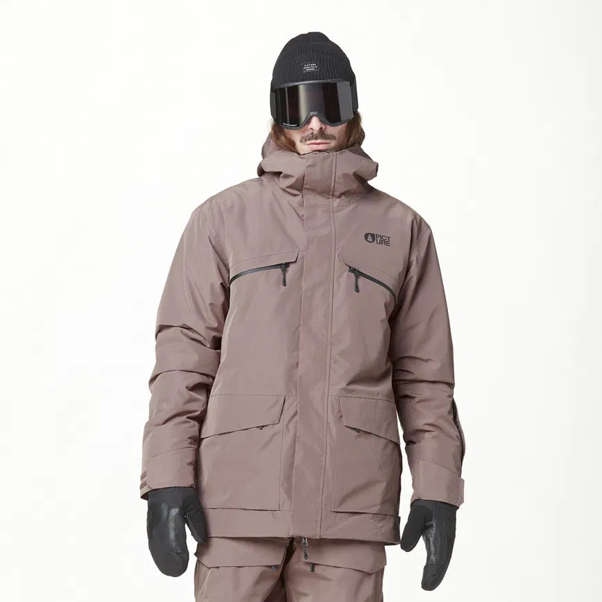 Giacca Neve Uomo Picture U34