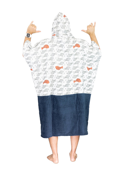 Poncho All-in V Poncho