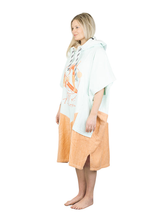 Poncho All-in V Poncho
