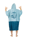 Poncho All-In V Poncho Junior Welcome