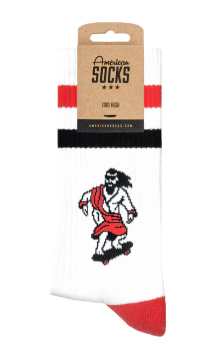 Calzini American Socks Skate Fast